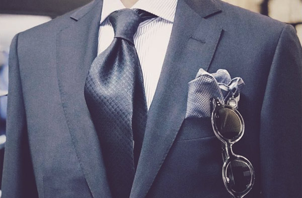 Suit from Parker & Co.